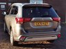 USED 2020 70 MITSUBISHI OUTLANDER 2.4h TwinMotor 13.8kWh Exceed Safety SUV 5dr Petrol Plug-in Hybrid CVT 4WD Euro 6 (s/s) (224 ps) READ OUR REVIEWS! FINANCE AVAILABLE FROM 9.9% APR! LOW MILES & JUST 1 OWNER!