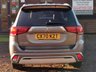USED 2020 70 MITSUBISHI OUTLANDER 2.4h TwinMotor 13.8kWh Exceed Safety SUV 5dr Petrol Plug-in Hybrid CVT 4WD Euro 6 (s/s) (224 ps) READ OUR REVIEWS! FINANCE AVAILABLE FROM 9.9% APR! LOW MILES & JUST 1 OWNER!