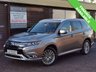 USED 2020 70 MITSUBISHI OUTLANDER 2.4h TwinMotor 13.8kWh Exceed Safety SUV 5dr Petrol Plug-in Hybrid CVT 4WD Euro 6 (s/s) (224 ps) READ OUR REVIEWS! FINANCE AVAILABLE FROM 9.9% APR! LOW MILES & JUST 1 OWNER!