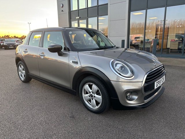 2019 19 MINI Hatch 1.5 COOPER CLASSIC 5 DOOR AUTO