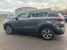 USED 2019 69 KIA SPORTAGE 1.6 GDI 2 SUV 130PS 