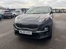 USED 2019 69 KIA SPORTAGE 1.6 GDI 2 SUV 130PS 