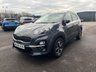 USED 2019 69 KIA SPORTAGE 1.6 GDI 2 SUV 130PS 