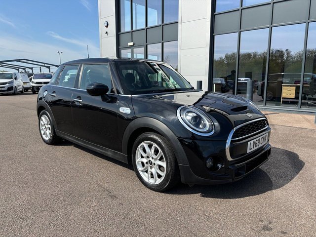View our MINI HATCH