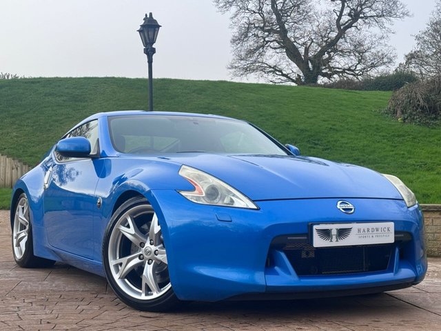 2009 59 Nissan 370 Z 3.7 V6 GT Coupe 3dr Petrol Manual Euro 4 (331 ps)