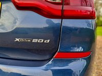 USED 2019 69 BMW X3 2.0 20d M Sport SUV 5dr Diesel Auto xDrive Euro 6 (s/s) (190 ps) 1 PRIVATE LADY OWNER FROM NEW // FULL BMW SERVICE HISTORY//PARK CAMERA//FULL LEATHER 