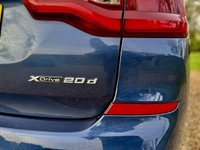 USED 2019 69 BMW X3 2.0 20d M Sport SUV 5dr Diesel Auto xDrive Euro 6 (s/s) (190 ps) 1 PRIVATE LADY OWNER FROM NEW // FULL BMW SERVICE HISTORY//PARK CAMERA//FULL LEATHER 