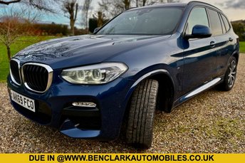 View our BMW X3