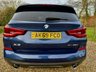 USED 2019 69 BMW X3 2.0 20d M Sport SUV 5dr Diesel Auto xDrive Euro 6 (s/s) (190 ps) 1 PRIVATE LADY OWNER FROM NEW // FULL BMW SERVICE HISTORY//PARK CAMERA//FULL LEATHER 