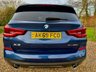 USED 2019 69 BMW X3 2.0 20d M Sport SUV 5dr Diesel Auto xDrive Euro 6 (s/s) (190 ps) 1 PRIVATE LADY OWNER FROM NEW // FULL BMW SERVICE HISTORY//PARK CAMERA//FULL LEATHER 