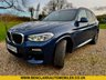 USED 2019 69 BMW X3 2.0 20d M Sport SUV 5dr Diesel Auto xDrive Euro 6 (s/s) (190 ps) 1 PRIVATE LADY OWNER FROM NEW // FULL BMW SERVICE HISTORY//PARK CAMERA//FULL LEATHER 