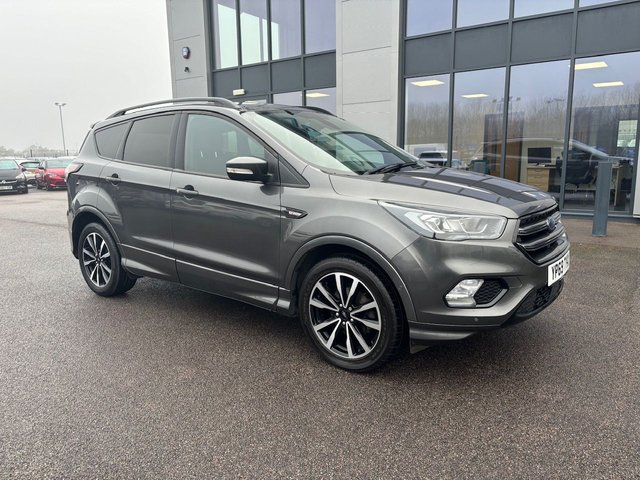 2019 69 Ford Kuga 1.5T ECOBOOST ST LINE