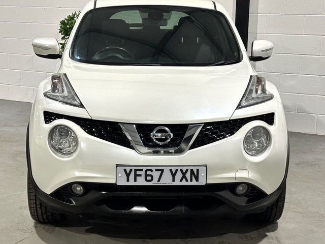 View our NISSAN JUKE
