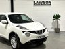 USED 2017 67 NISSAN JUKE 1.2 DIG-T N-Connecta SUV 5dr Petrol Manual Euro 6 (s/s) (115 ps) 