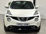 USED 2017 67 NISSAN JUKE 1.2 DIG-T N-Connecta SUV 5dr Petrol Manual Euro 6 (s/s) (115 ps) 