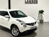 USED 2017 67 NISSAN JUKE 1.2 DIG-T N-Connecta SUV 5dr Petrol Manual Euro 6 (s/s) (115 ps) 