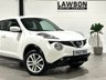 USED 2017 67 NISSAN JUKE 1.2 DIG-T N-Connecta SUV 5dr Petrol Manual Euro 6 (s/s) (115 ps) 