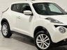 USED 2017 67 NISSAN JUKE 1.2 DIG-T N-Connecta SUV 5dr Petrol Manual Euro 6 (s/s) (115 ps) 