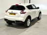 USED 2017 67 NISSAN JUKE 1.2 DIG-T N-Connecta SUV 5dr Petrol Manual Euro 6 (s/s) (115 ps) 