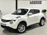 USED 2017 67 NISSAN JUKE 1.2 DIG-T N-Connecta SUV 5dr Petrol Manual Euro 6 (s/s) (115 ps) 