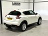 USED 2017 67 NISSAN JUKE 1.2 DIG-T N-Connecta SUV 5dr Petrol Manual Euro 6 (s/s) (115 ps) 