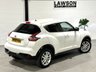 USED 2017 67 NISSAN JUKE 1.2 DIG-T N-Connecta SUV 5dr Petrol Manual Euro 6 (s/s) (115 ps) 