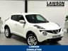 USED 2017 67 NISSAN JUKE 1.2 DIG-T N-Connecta SUV 5dr Petrol Manual Euro 6 (s/s) (115 ps) 