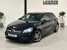 USED 2018 18 MERCEDES-BENZ A-CLASS 2.1 A200d AMG Line (Premium) Hatchback 5dr Diesel 7G-DCT Euro 6 (s/s) (136 ps) 