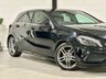 USED 2018 18 MERCEDES-BENZ A-CLASS 2.1 A200d AMG Line (Premium) Hatchback 5dr Diesel 7G-DCT Euro 6 (s/s) (136 ps) 