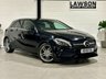 USED 2018 18 MERCEDES-BENZ A-CLASS 2.1 A200d AMG Line (Premium) Hatchback 5dr Diesel 7G-DCT Euro 6 (s/s) (136 ps) 