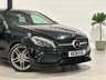 USED 2018 18 MERCEDES-BENZ A-CLASS 2.1 A200d AMG Line (Premium) Hatchback 5dr Diesel 7G-DCT Euro 6 (s/s) (136 ps) 