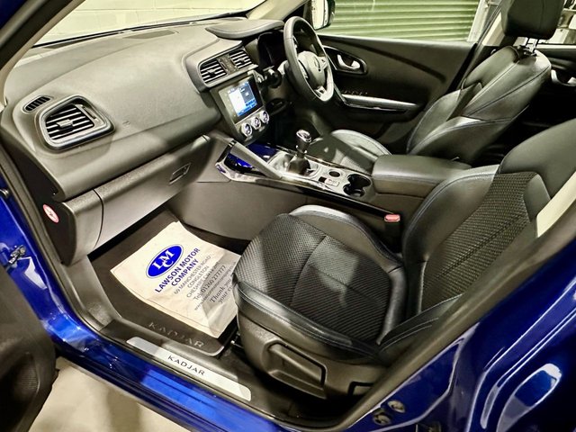 View our RENAULT KADJAR