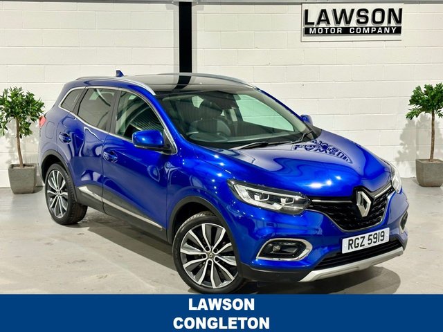 View our RENAULT KADJAR
