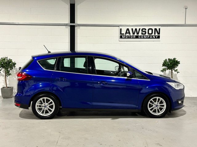 View our FORD C-MAX
