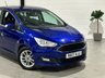 USED 2017 17 FORD C-MAX 1.0T EcoBoost Zetec MPV 5dr Petrol Manual Euro 6 (s/s) (100 ps) 
