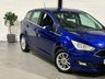 USED 2017 17 FORD C-MAX 1.0T EcoBoost Zetec MPV 5dr Petrol Manual Euro 6 (s/s) (100 ps) 