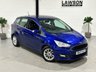 USED 2017 17 FORD C-MAX 1.0T EcoBoost Zetec MPV 5dr Petrol Manual Euro 6 (s/s) (100 ps) 