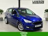 USED 2017 17 FORD C-MAX 1.0T EcoBoost Zetec MPV 5dr Petrol Manual Euro 6 (s/s) (100 ps) 