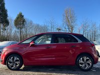 USED 2013 63 CITROEN C4 PICASSO 1.6 e-HDi Airdream Exclusive+ MPV 5dr Diesel ETG6 Euro 5 (s/s) (115 ps) 
