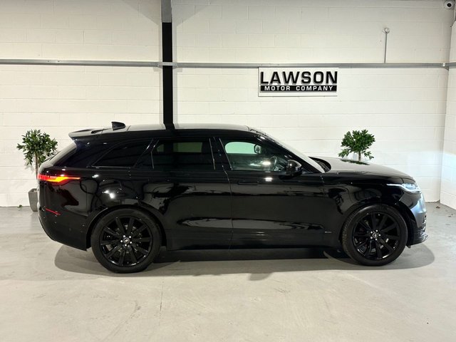 View our LAND ROVER RANGE ROVER VELAR