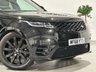 USED 2018 68 LAND ROVER RANGE ROVER VELAR 3.0 SD6 V6 R-Dynamic HSE SUV 5dr Diesel Auto 4WD Euro 6 (s/s) (300 ps) 