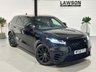 USED 2018 68 LAND ROVER RANGE ROVER VELAR 3.0 SD6 V6 R-Dynamic HSE SUV 5dr Diesel Auto 4WD Euro 6 (s/s) (300 ps) 