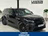 USED 2018 68 LAND ROVER RANGE ROVER VELAR 3.0 SD6 V6 R-Dynamic HSE SUV 5dr Diesel Auto 4WD Euro 6 (s/s) (300 ps) 