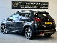 USED 2017 17 PEUGEOT 2008 1.6 BlueHDi GT Line SUV 5dr Diesel Manual Euro 6 (s/s) (120 ps) SATNAV REAR CAMERA PANROOF