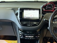 USED 2017 17 PEUGEOT 2008 1.6 BlueHDi GT Line SUV 5dr Diesel Manual Euro 6 (s/s) (120 ps) SATNAV REAR CAMERA PANROOF