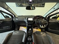 USED 2017 17 PEUGEOT 2008 1.6 BlueHDi GT Line SUV 5dr Diesel Manual Euro 6 (s/s) (120 ps) SATNAV REAR CAMERA PANROOF