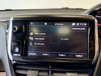 USED 2017 17 PEUGEOT 2008 1.6 BlueHDi GT Line SUV 5dr Diesel Manual Euro 6 (s/s) (120 ps) SATNAV REAR CAMERA PANROOF
