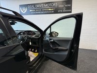 USED 2017 17 PEUGEOT 2008 1.6 BlueHDi GT Line SUV 5dr Diesel Manual Euro 6 (s/s) (120 ps) SATNAV REAR CAMERA PANROOF