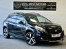 USED 2017 17 PEUGEOT 2008 1.6 BlueHDi GT Line SUV 5dr Diesel Manual Euro 6 (s/s) (120 ps) SATNAV REAR CAMERA PANROOF