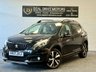 USED 2017 17 PEUGEOT 2008 1.6 BlueHDi GT Line SUV 5dr Diesel Manual Euro 6 (s/s) (120 ps) SATNAV REAR CAMERA PANROOF